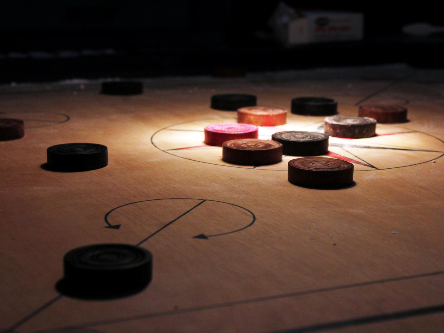 Carrom