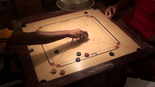 Carrom